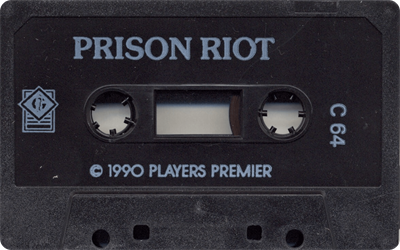 Prison Riot - Cart - Front Image