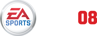 FIFA Soccer 08 - Clear Logo Image