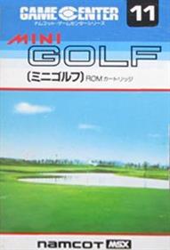 Mini Golf - LaunchBox Games Database