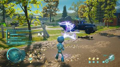 Destroy All Humans! - Screenshot - Gameplay Image