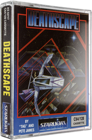 Deathscape - Box - 3D Image