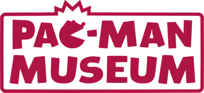 Pac-Man Museum - Clear Logo Image