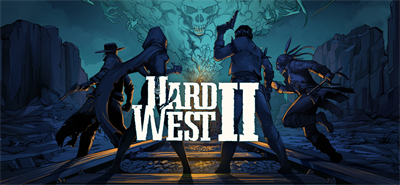 Hard West 2 - Banner Image