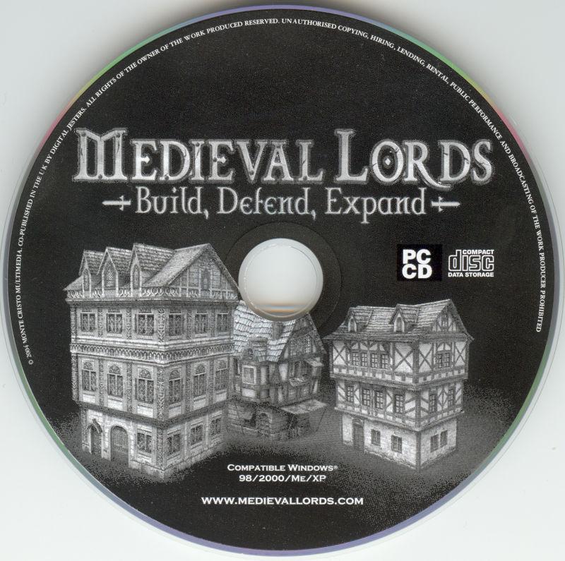 Medieval Lords Build Defend Expand Images Launchbox Games Database