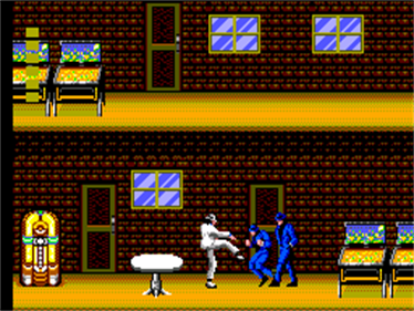 Michael Jackson's Moonwalker - Screenshot - Gameplay Image