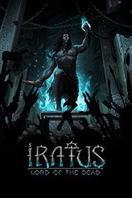 Iratus: Lord of the Dead - Box - Front Image