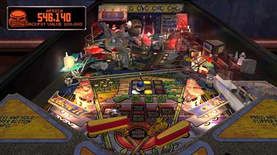 The Pinball Arcade - Screenshot - Gameplay Image