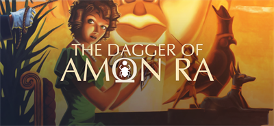 The Dagger of Amon Ra - Banner Image