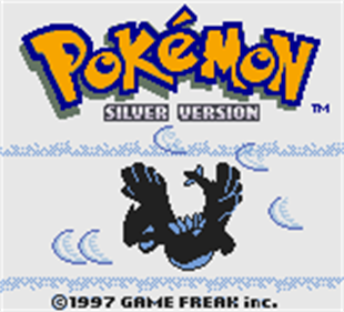 Pokémon Silver 97: Reforged - Screenshot - Game Title Image