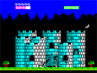 Ramparts - Screenshot - Gameplay Image