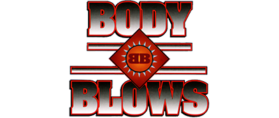 Body Blows - Clear Logo Image