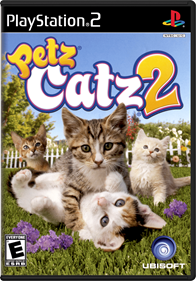 Petz: Catz 2 - Box - Front - Reconstructed Image