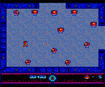 Insanity - Screenshot - Gameplay Image