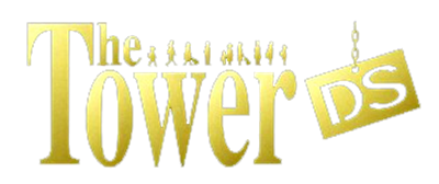 The Tower DS - Clear Logo Image