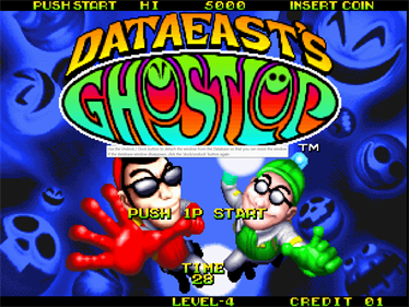 Ghostlop - Screenshot - Game Title Image