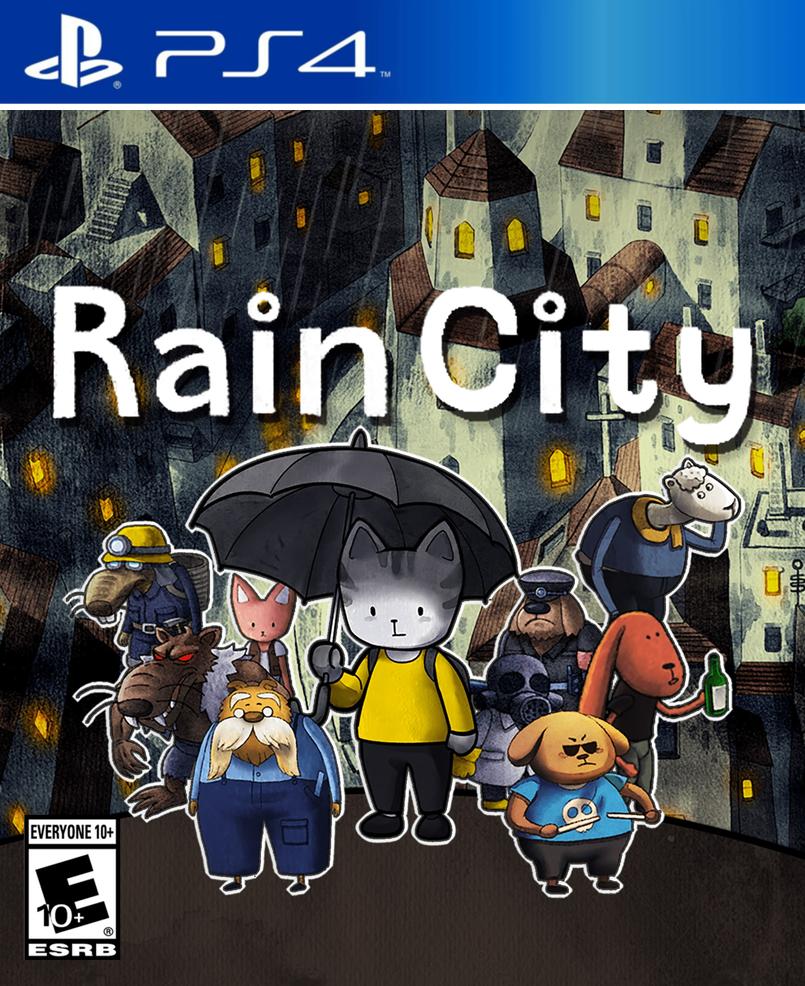 Rain City