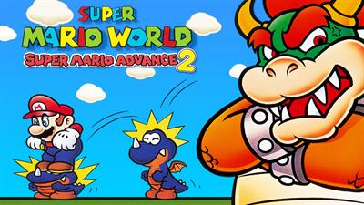Super Mario Advance 2: Super Mario World - Fanart - Background Image