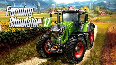Farming Simulator 17 - Fanart - Background Image