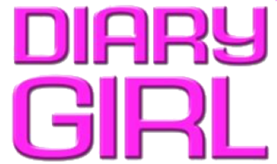 Diary Girl - Clear Logo Image