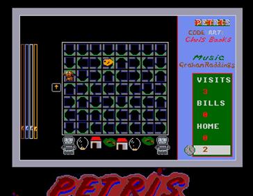 Petris (Chris Banks) - Screenshot - Gameplay Image