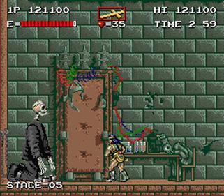 Haunted Castle - Screenshot - Gameplay Image