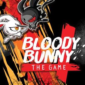 Bloody Bunny: The Game - Box - Front Image