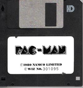 Pac-Man - Disc Image