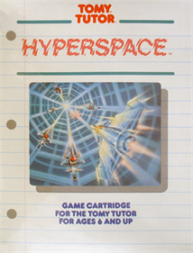 Hyperspace - Box - Front Image