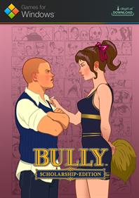 Bully: Scholarship Edition - Fanart - Box - Front Image