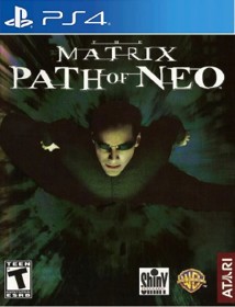 The Matrix Path of Neo (PS2 Classics)