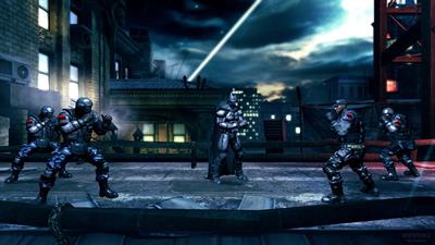 Batman: Arkham Origins: Blackgate Deluxe Edition - Screenshot - Gameplay Image