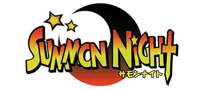 Summon Night - Clear Logo Image