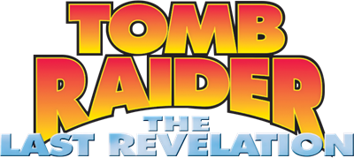 Tomb Raider: The Last Revelation - Clear Logo Image