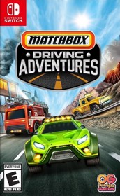 Matchbox Driving Adventures