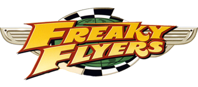Freaky Flyers - Clear Logo Image