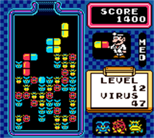 Dr. Mario DX - Screenshot - Gameplay Image