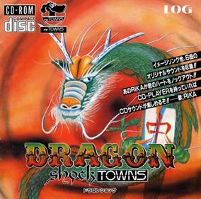 Dragon Shock - Box - Front Image