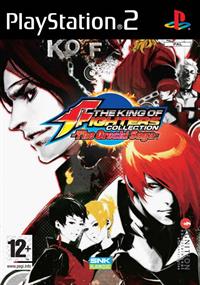 The King of Fighters Collection: The Orochi Saga - Box - Front Image