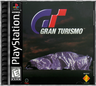 Gran Turismo - Box - Front - Reconstructed Image
