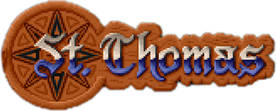 St. Thomas - Clear Logo Image