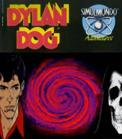Dylan Dog 17: Il Cimitero Dimenticato - Fanart - Box - Front Image