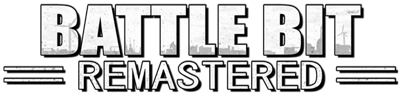 BattleBit Remastered - Clear Logo Image