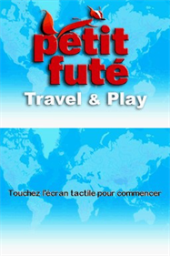 Petit Futé: Travel & Play: 200 Destinations - Screenshot - Game Title Image