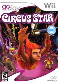 Go Play: Circus Star - Box - Front Image