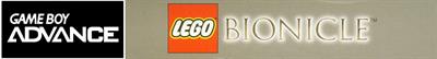 LEGO Bionicle - Banner Image