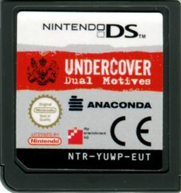 Undercover: Dual Motives - Cart - Front Image