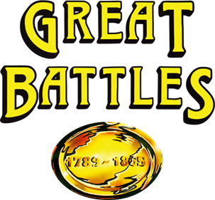 Great Battles 1789 - 1865 - Clear Logo Image