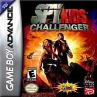 Spy Kids Challenger - Box - Front Image