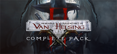 The Incredible Adventures of Van Helsing II - Banner Image