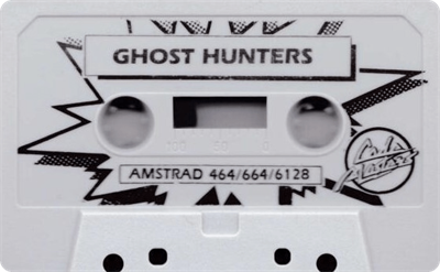 Ghost Hunters - Cart - Front Image